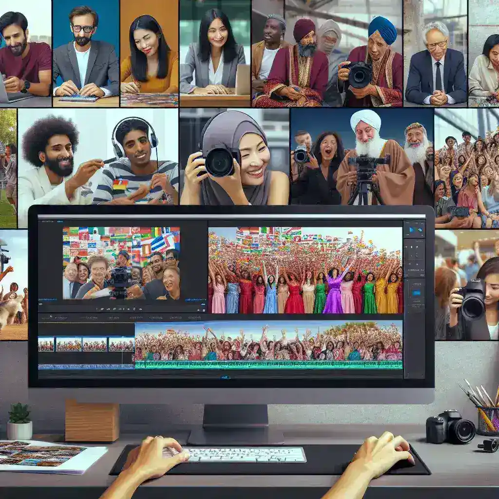 How to Create Stunning Montage Videos for Events: A Complete Guide