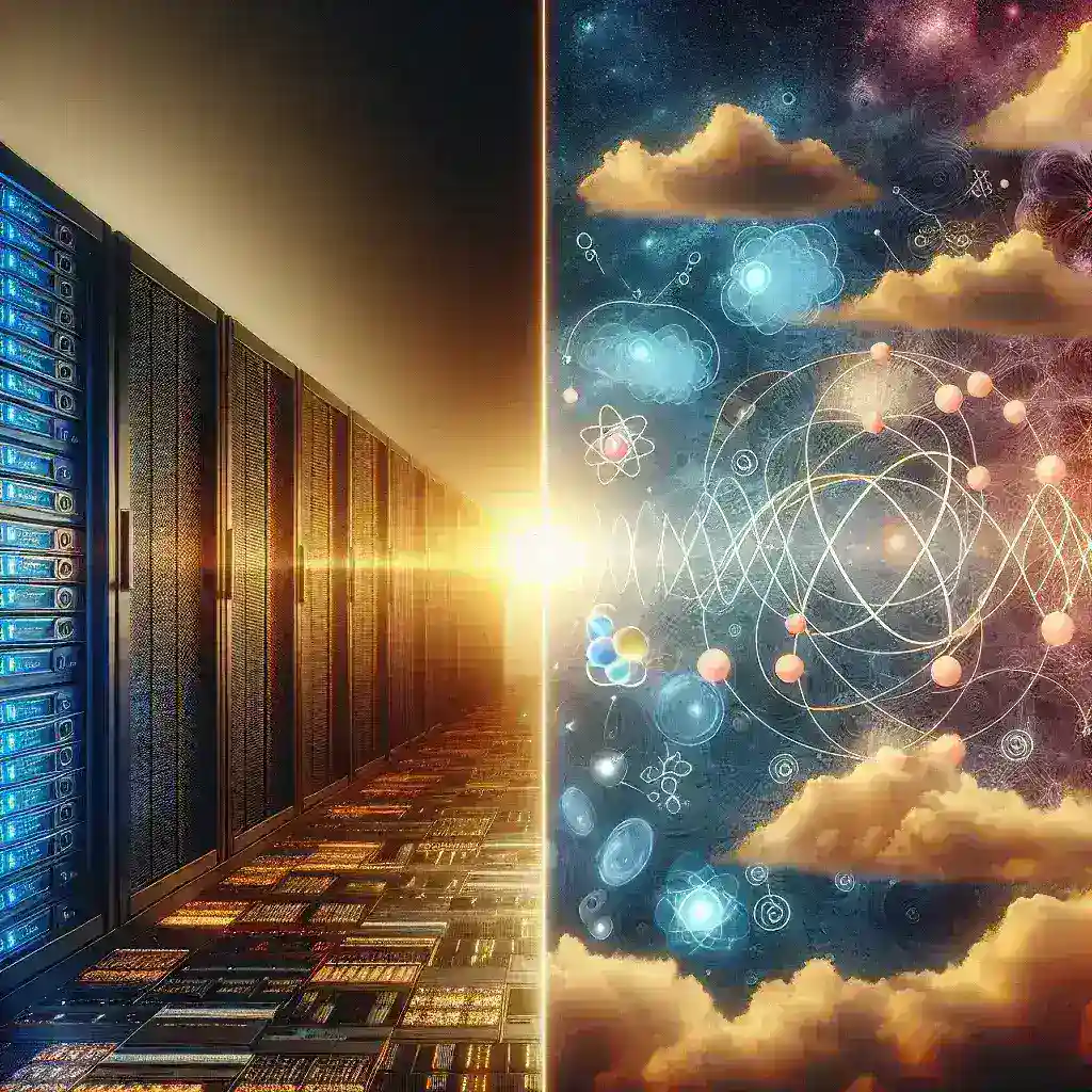 Why Quantum Cloud Services Are Emerging in Data Center Roadmaps