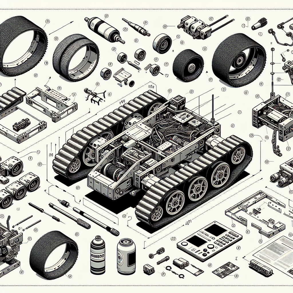 How to Build an Antweight Combat Robot