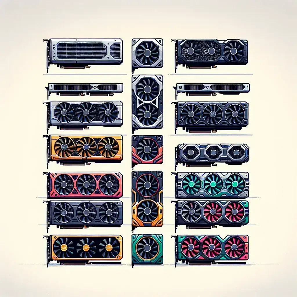 "Best Value Graphics Cards 2025 - Top GPUs Ranked by Cost Per Frame: A comparison chart highlighting the performance and affordability of leading graphics cards for gamers."
