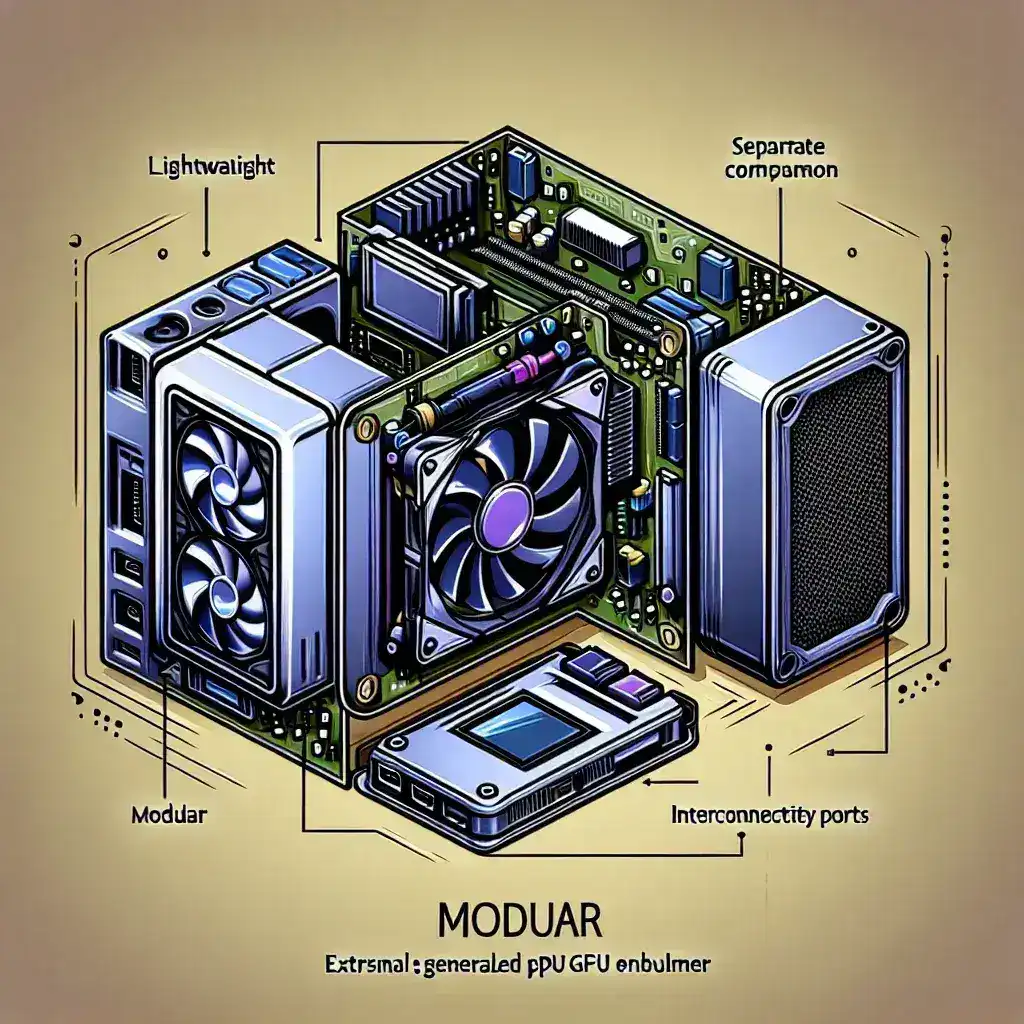 Framework Announces Modular External GPU Enclosure: A Game Changer for Portable Computing