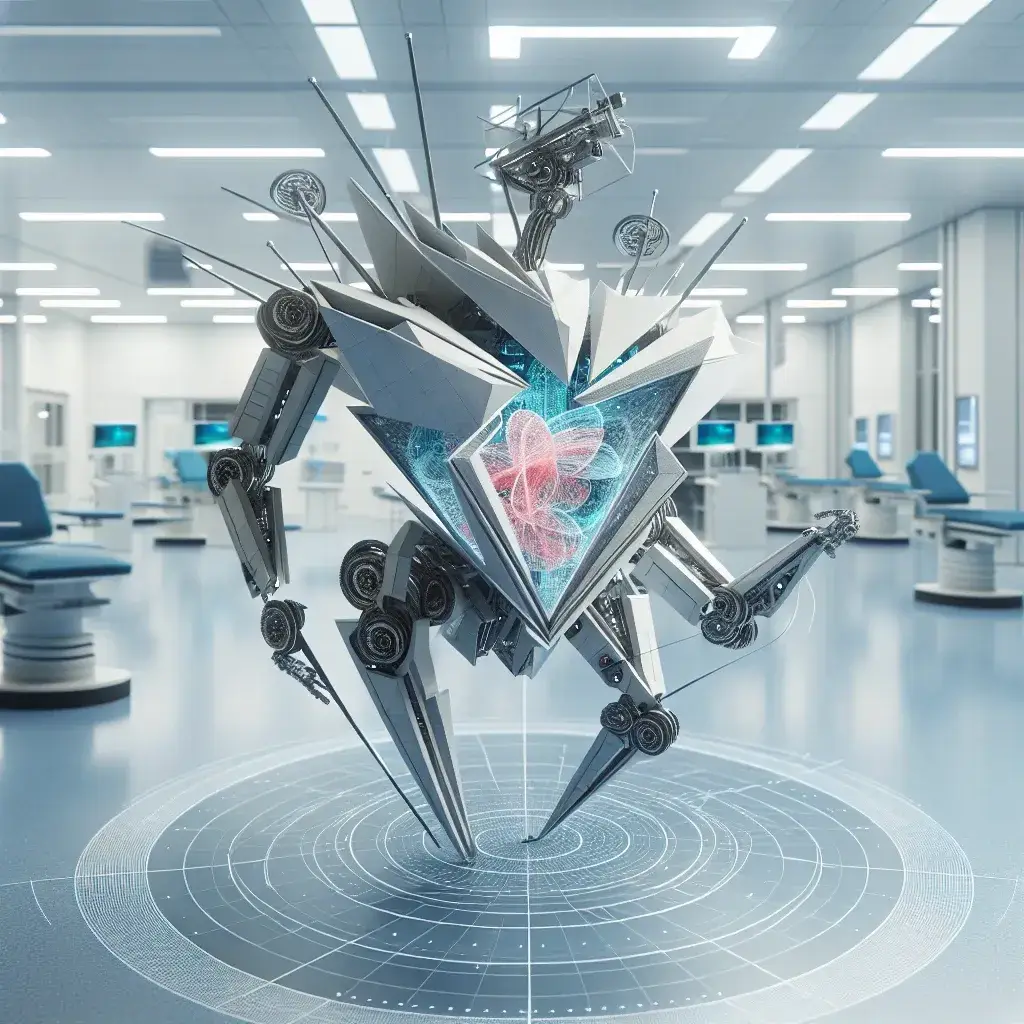 Origami Robotics Transforming Minimally Invasive Care