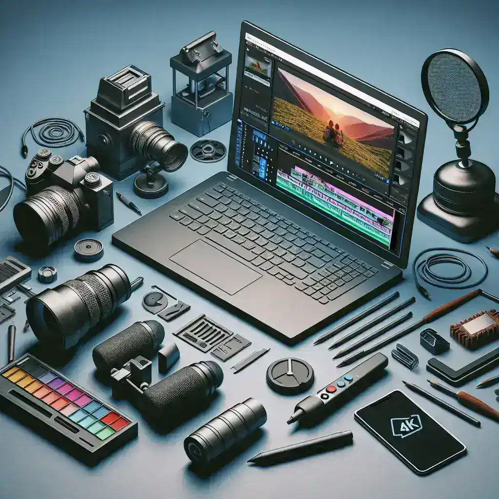 How to Edit 4K Videos on Low-End Devices: A Complete Guide for Budget-Conscious Creators