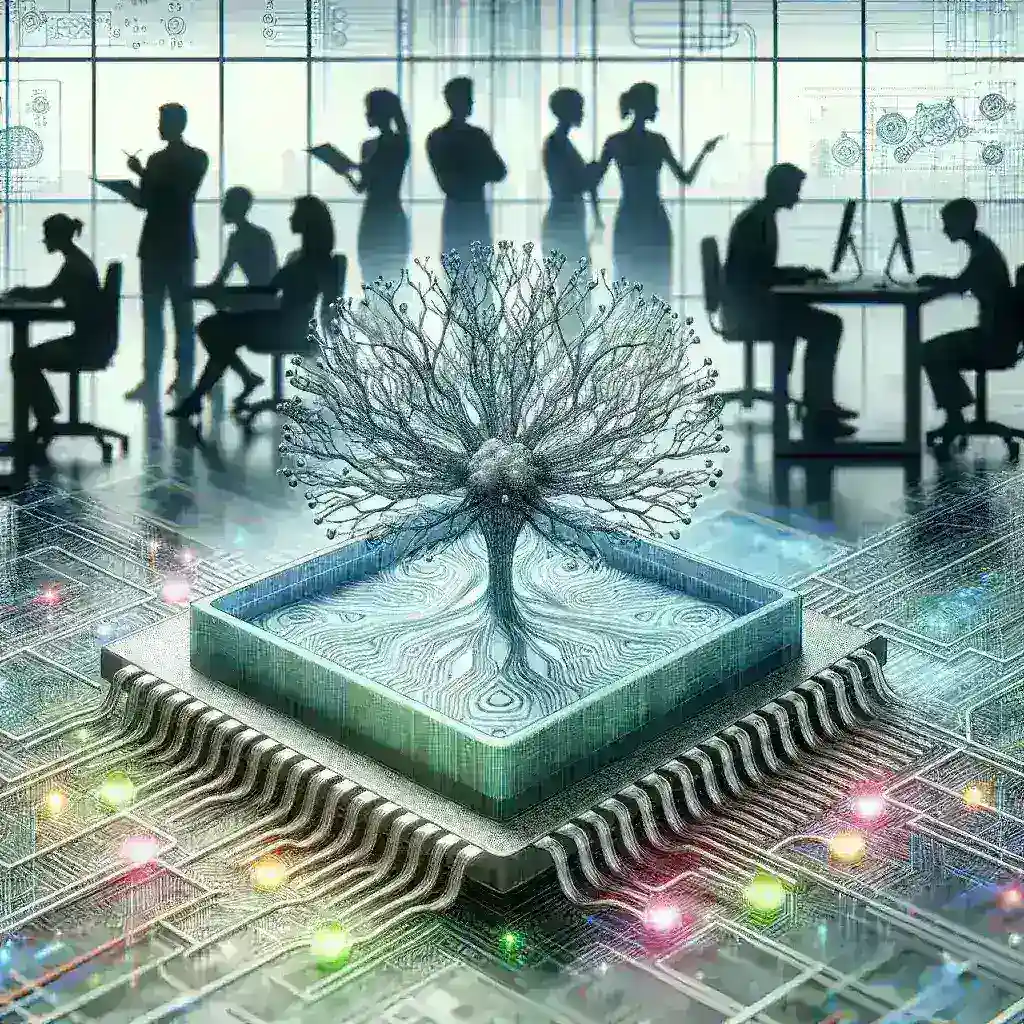 NVIDIA Teams with MIT on Neuromorphic Chip Research: A Groundbreaking Collaboration