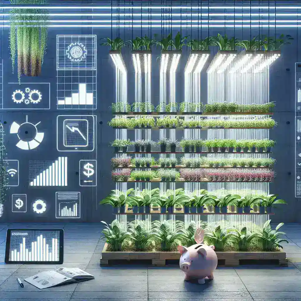Vertical Farming Corporation Files for Bankruptcy Despite Tech Investments